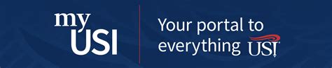 usi student portal|myUSI Overview .